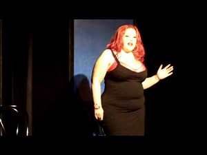 My First Job, a scene from April Flores WORLD