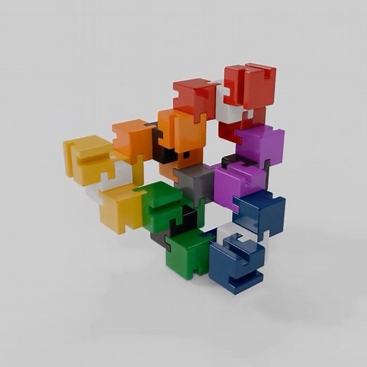 Building the Colorwheel in 15 seconds | Qblox 27