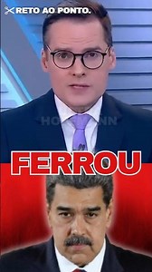 ✂️🔥”FERROU” 🫡#donaldtrump #maduro #viralshorts #shortsvideos
