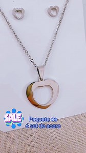 El paquete de Joyeria es el publicado y contamos con envíos a todo el país, para más información escríbenos al 7367-6701# | Infinity Joyas y Accesorios | Facebook