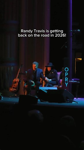 This year was truly unforgettable, and it's all thanks to you! We just announced new dates for the More Life Tour in 2026, and tickets are on sale this Friday. Watch until the end to see where we're heading, and be the first to save your seat this Friday at RandyTravis.com! | Randy Travis