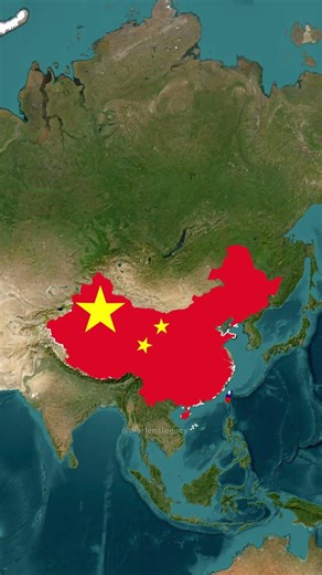 Are these countries in the world anti-U.S #geopolitics #geography #maps #mapanimation #knowledge#usa