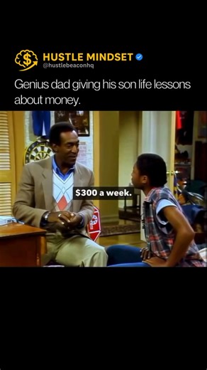 Hustle Mindset on Instagram: "He told his TV dad he didn’t need college and eight years later, he proved himself wrong on the same show. Knowing the difference between assets and liabilities is key to breaking through limits. We met Theo Huxtable in 1984, played by a 14-year-old Malcolm-Jamal Warner, when he confidently said he had no plans for college. Fast-forward to 1992, and that same boy walked across the stage in a cap and gown during the series finale of The Cosby Show. During those years