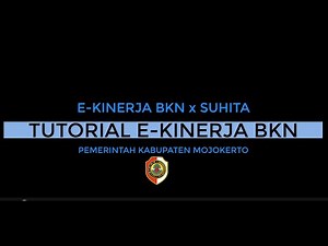 1. Tutorial Masuk ke E Kinerja BKN melalui ASN Digital