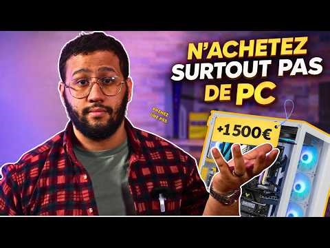 Why you should absolutely NOT buy a gaming PC in 2026