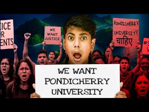 Why Students are Protesting against the SYSTEM??🤐