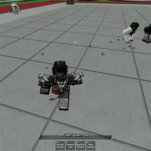 Transformers vs Shockwave in Roblox – Epic Showdown!