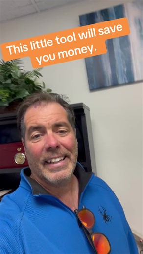 It sounds crazy, but I’ve been using this little tool for close to 10 years and it’s probably saved me two or $3000. #tip #section8 #foryoupage❤️❤️ #money #realestateinvesting