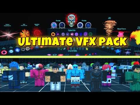 Ultimate VFX Pack [ROBLOX]