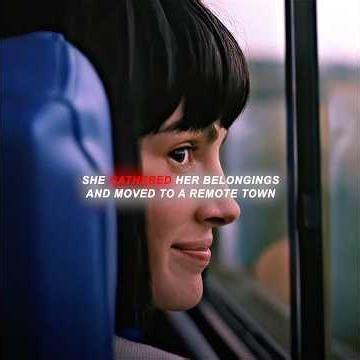 The woman faked her death to escape her husband. #movie #film