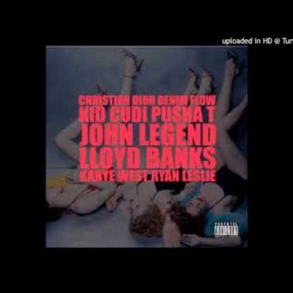 Kanye West - Christian Dior Denim Flow