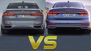127K views · 1.7K reactions | 2019 Audi A8 vs 2020 BMW 7 Series - INTERIOR | Car & Performance | Facebook
