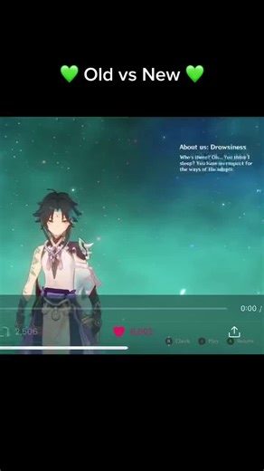 Xiao's Adorable Japanese Voice Acting in Genshin Impact