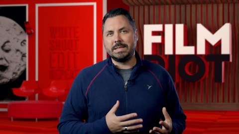 Is film school necessary?