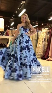 22 reactions · 5 comments | Terani Couture Model: Rachel Deangelis | Noell | Facebook