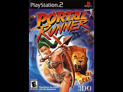 Portal Runner for PlayStation 2 Review