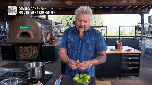 Food Network TV Spot, 'Guy's Pork Chile Verde'