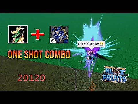 Use This Dragon Combo Before It Gets Rework!!! | Blox Fruits