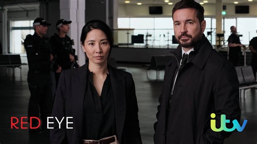 ITV releases new trailer as 'Red Eye' Season 2 prepares for a tense New Year return | TV News | Geektown