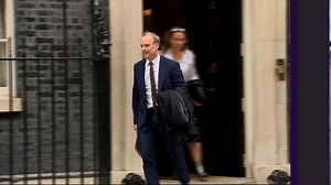 Deputy PM Dominic Raab resigns over bullying report