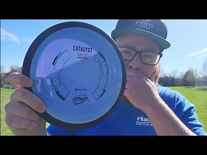 CATALYST from MVP | Throwing EVERY Disc Possible | #445
