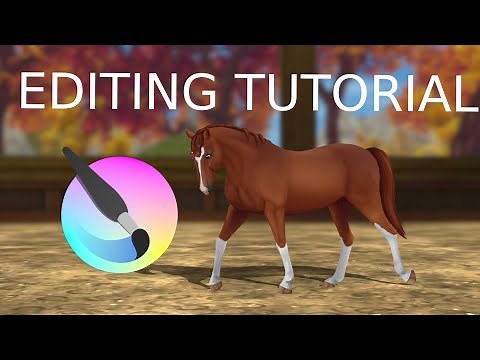[SSO] Editing-Tutorial Krita