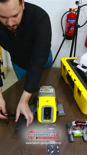 Spectra Precision DG613 Pipe Laser | Falcon Geomatics LLC