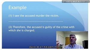 杜克大学批判性思维导论系列课程4:《再思考IV:如何避免谬误》|logical-fallacies|_哔哩哔哩_bilibili