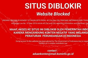 Berikut Ini 5 Cara Buka Situs yang Diblokir, Mudah dan Gak Ribet! - Sonora.id