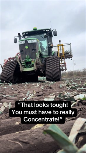 The Challenges of Modern Farming Operations