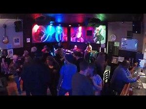 Bottleneck Blues Band at The Blue Diamond 5-25-2019