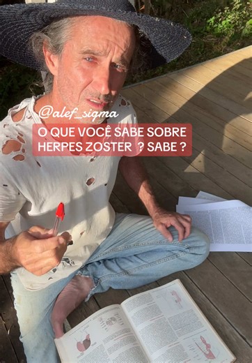 Herpes Zoster: Entenda a Doença e Seus Sintomas