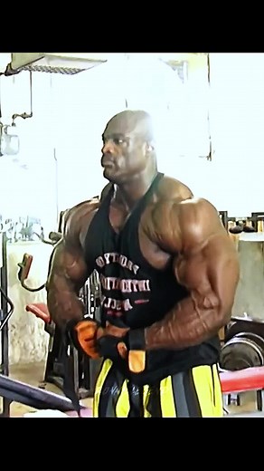 Ronnie Coleman: The Journey of Natural Bodybuilding