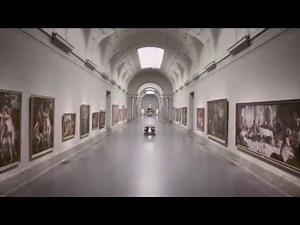 Avance Vídeo institucional del Museo del Prado
