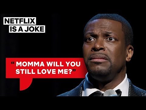 Chris Tucker's Momma Made Him Walk to Church | Netflix is a Joke