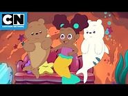 Mer-Bear Adventures! - We Baby Bears - Cartoon Network