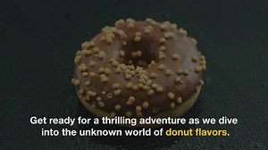 Guess the Donut Flavor Challenge: Test viewers’ taste buds with blindfolded tastings.