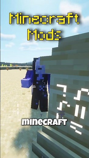 3 mods to improve your Survival game #minecraft #mod #minecraftmod #gaming