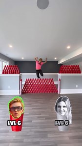 2.3K views · 47 reactions | Cup Stack Challenge! How high could you go?! | Stephen Sharer | Facebook