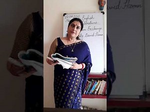 Poem: Alien Exchange