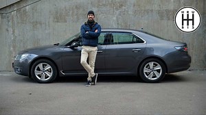 Saab 9-5ng TTiD: A Czech Review Of Saab’s Final, Unpolished Flagship