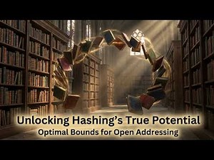 Secret to FAST Hashing? Unlock Open Addressing Bounds!