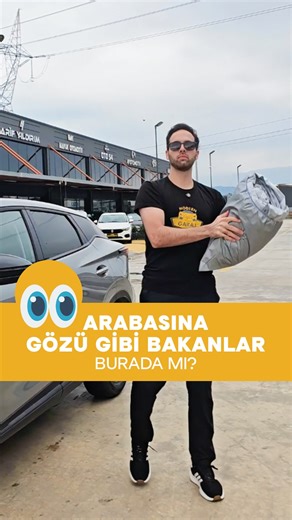 Arabasına gözü gibi bakanlar burada mı? Modern Garaj Mıflonlu Oto Branda, aracını dış etkenlerden korumanın en pratik yolu: ・Pamuklu iç yüzey → Çiziklere karşı tam koruma ・PEVA kaplama → Su geçirmez dış yüzey ・Polen, kuş pisliği, toz? Artık sorun değil! 🎁 2. üründe P indirim! 💸 “MG200” kodunu gir, 200₺ ekstra indirim kazan! 📦 Şeffaf kargo 💸 Kapıda ödeme & iade garantisi Anlık indirimleri kaçırma, Hemen web sitemize göz at! 👉 www.moderngaraj.com #ModernGaraj #OtoBranda #ArabaBakımı #SuGeçirm