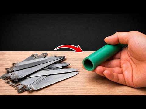 Millions Don't Know! Making a Saw Handle is That Simple!