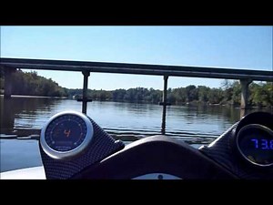 83+mph MACSBOOST Honda Aquatrax F-15X