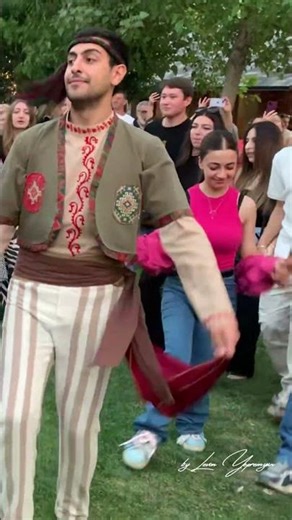 THE FESTIVAL OF THE BLESSING OF GRAPES IN ARMENIA 🍇 short 715