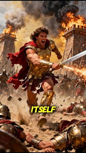 Achilles – The Immortal Hero Who Defied Fate