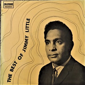 Jimmy Little - The Best Of Jimmy Little