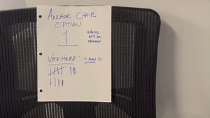 The KTLA anchor chair decision is set to be determined on Friday at 8:20 a.m. | KTLA 5 Morning News