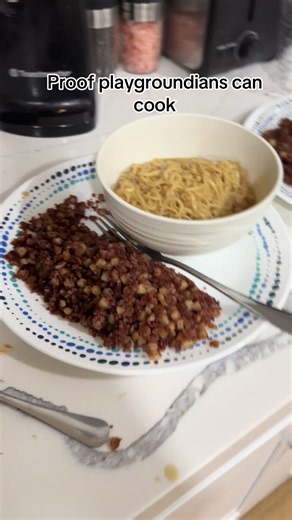 Proof playgroundians can cook — funny playground coil phighting